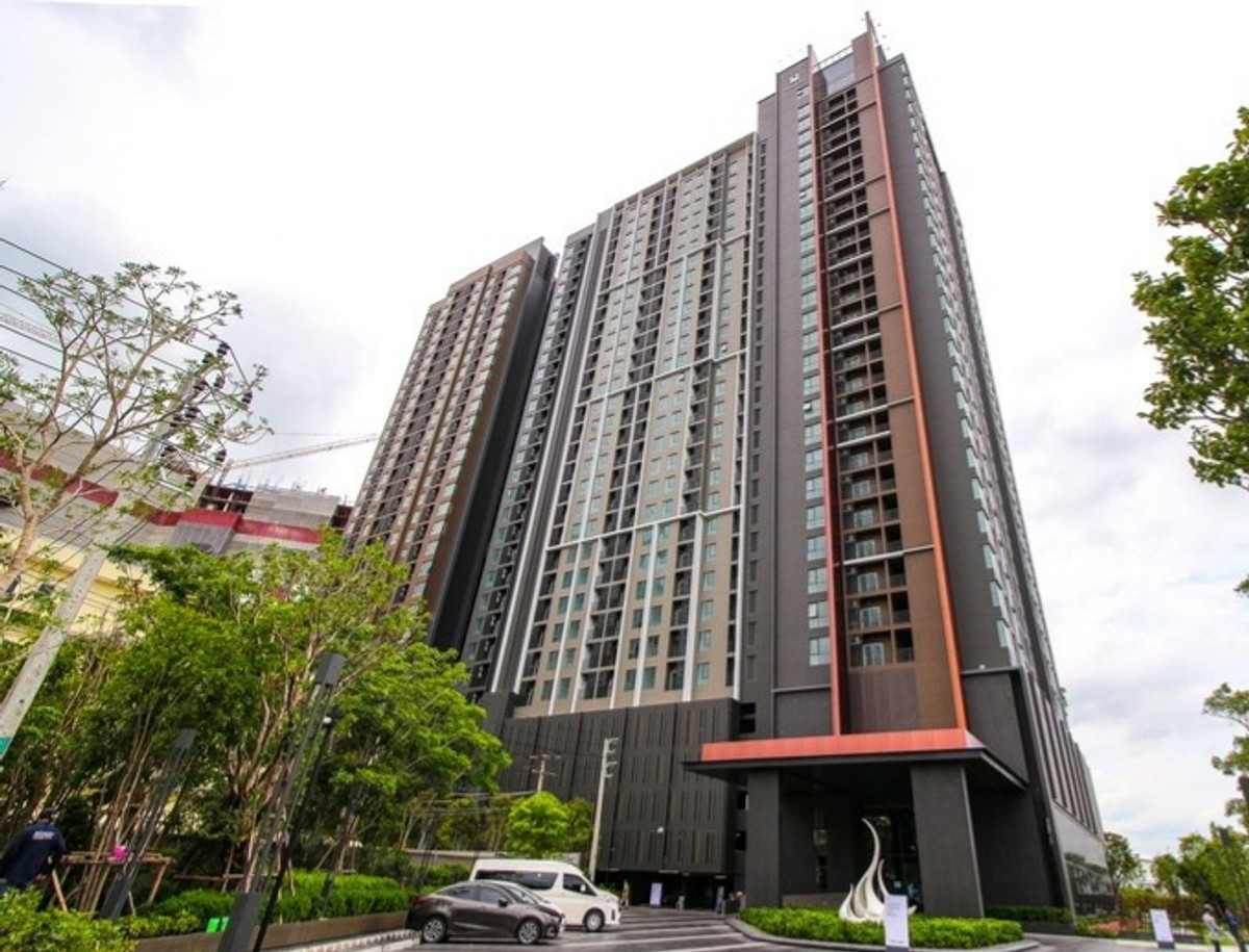 ✨ ขาย The Parkland Phetkasem 56 ราคา 5.29 M ห้อง 2B/2B ✨ ขาย The Parkland Phetkasem 56 ราคา 5.29 M ห้อง 2B/2B