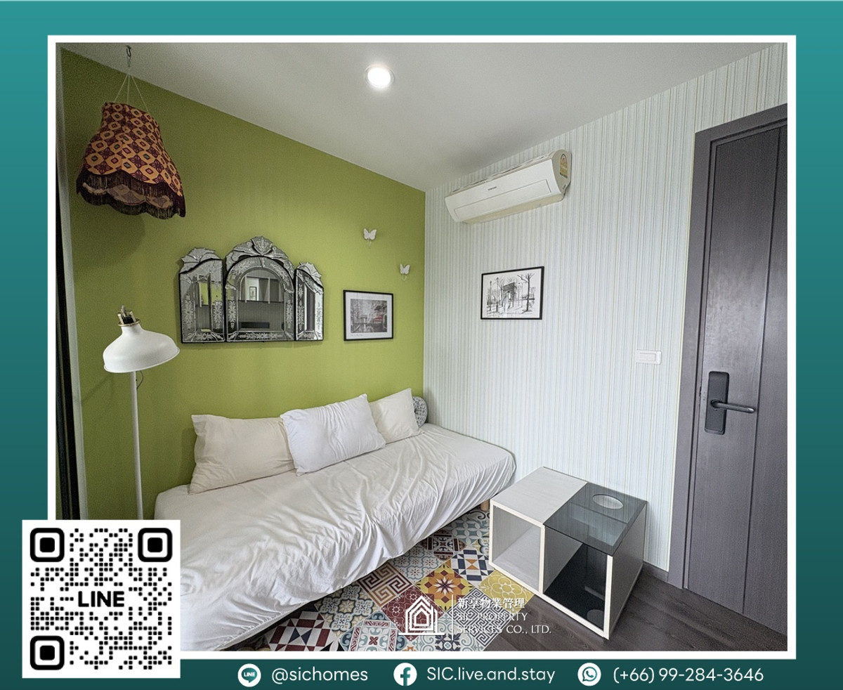 For sale 🎉THE BASE PARK WEST -Sukhumvit 77 🎉1 bedroom, near amenities and Bangkok Prep International School🏫 For sale 🎉THE BASE PARK WEST -Sukhumvit 77 🎉1 bedroom, near amenities and Bangkok Prep International School🏫