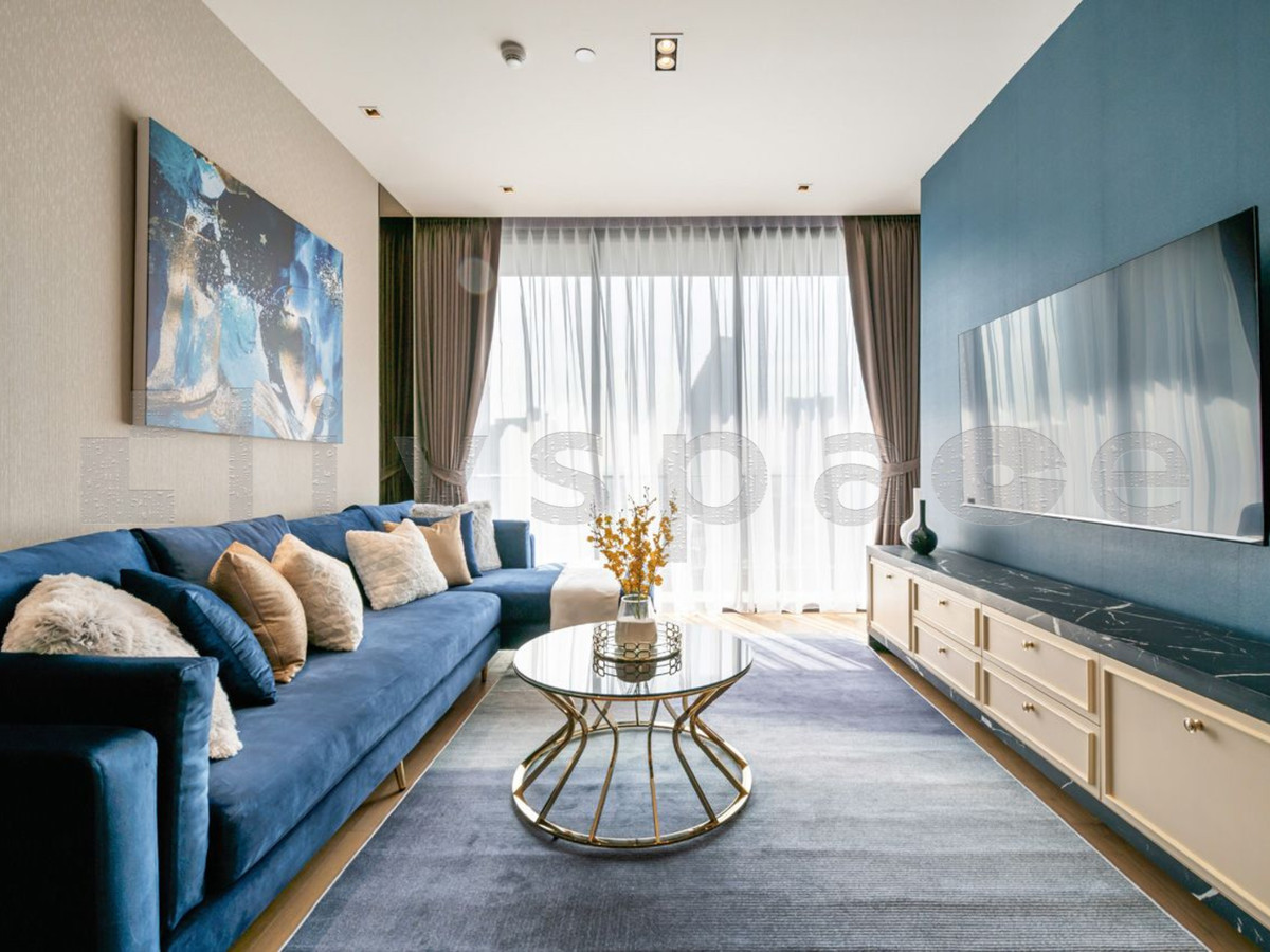 ▚ LJ109ツ ขาย: Beatniq Sukhumvit 32 ✨ 2 ห้องนอน 80.26 ตร.ม. แต่งหรูจัดเต็ม ทิศใต้ วิวสวย! 🏙️💎 – รูปที่ 2