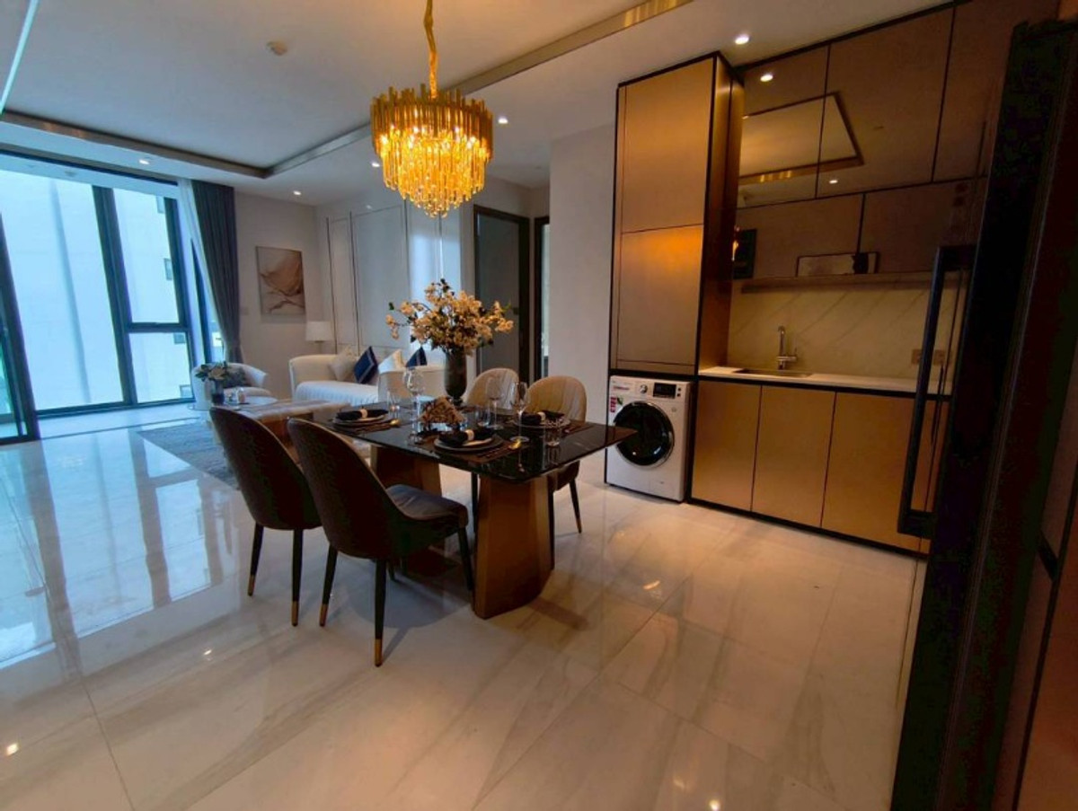 Supalai Icon Sathorn 3 Beds for rent Supalai Icon Sathorn 3 Beds for rent