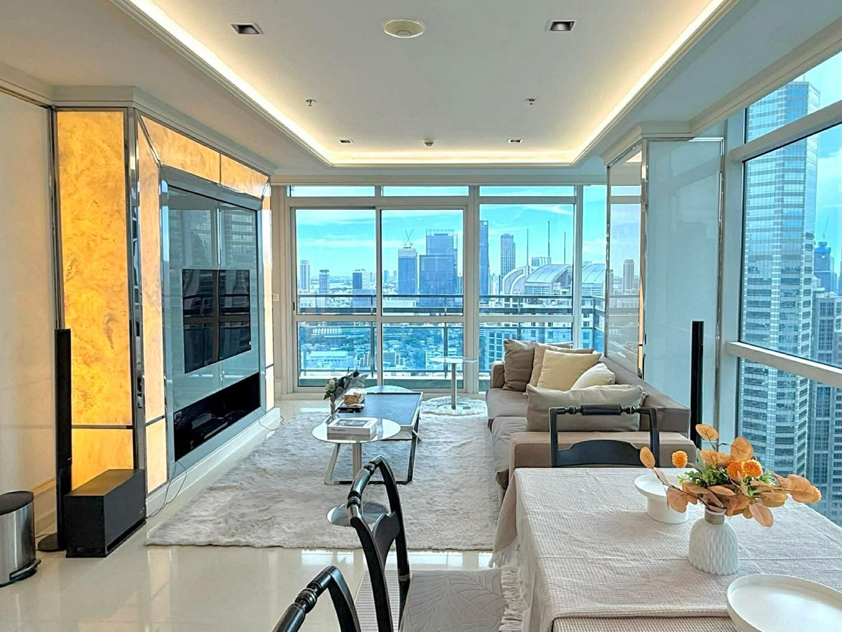 🔥Rent at Athenee Residence 🔥2+1BR 3BR 🔥120,000 🔥140sqm 🔥Floor37 🔥Rent at Athenee Residence 🔥2+1BR 3BR 🔥120,000 🔥140sqm 🔥Floor37