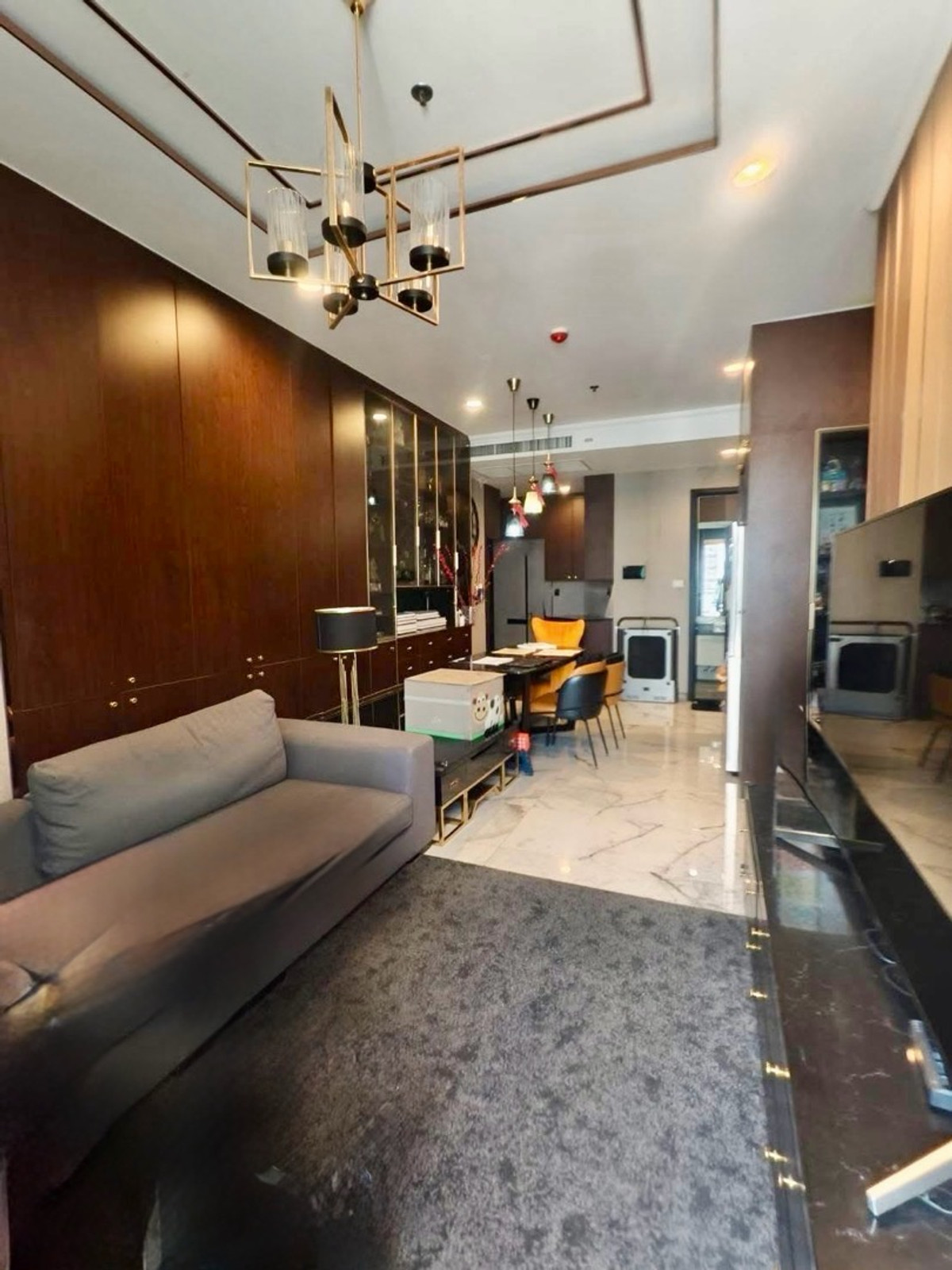 Condo for Sale Supalai Elite Surawong 2 Bedrooms 98.74 sq.m Near MRT Sam Yan Silom Sathorn