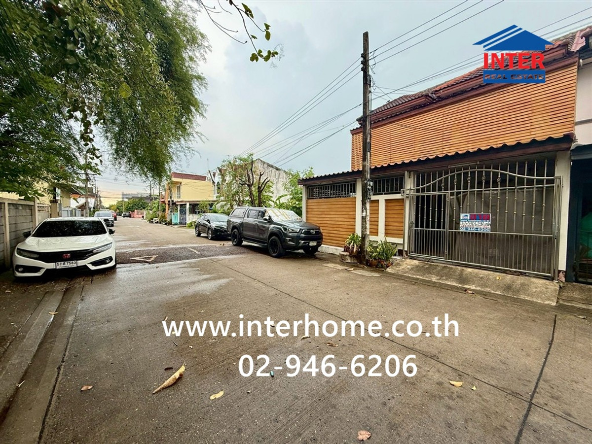 ทาวน์เฮ้าส์ 2 ชั้น 40 ตร.ว. ทาวน์เฮ้าส์ ซอยรามคำแหง170 แยก7 ถนนรามคำแหง เขตมีนบุรี กรุงเทพมหานคร – รูปที่ 2