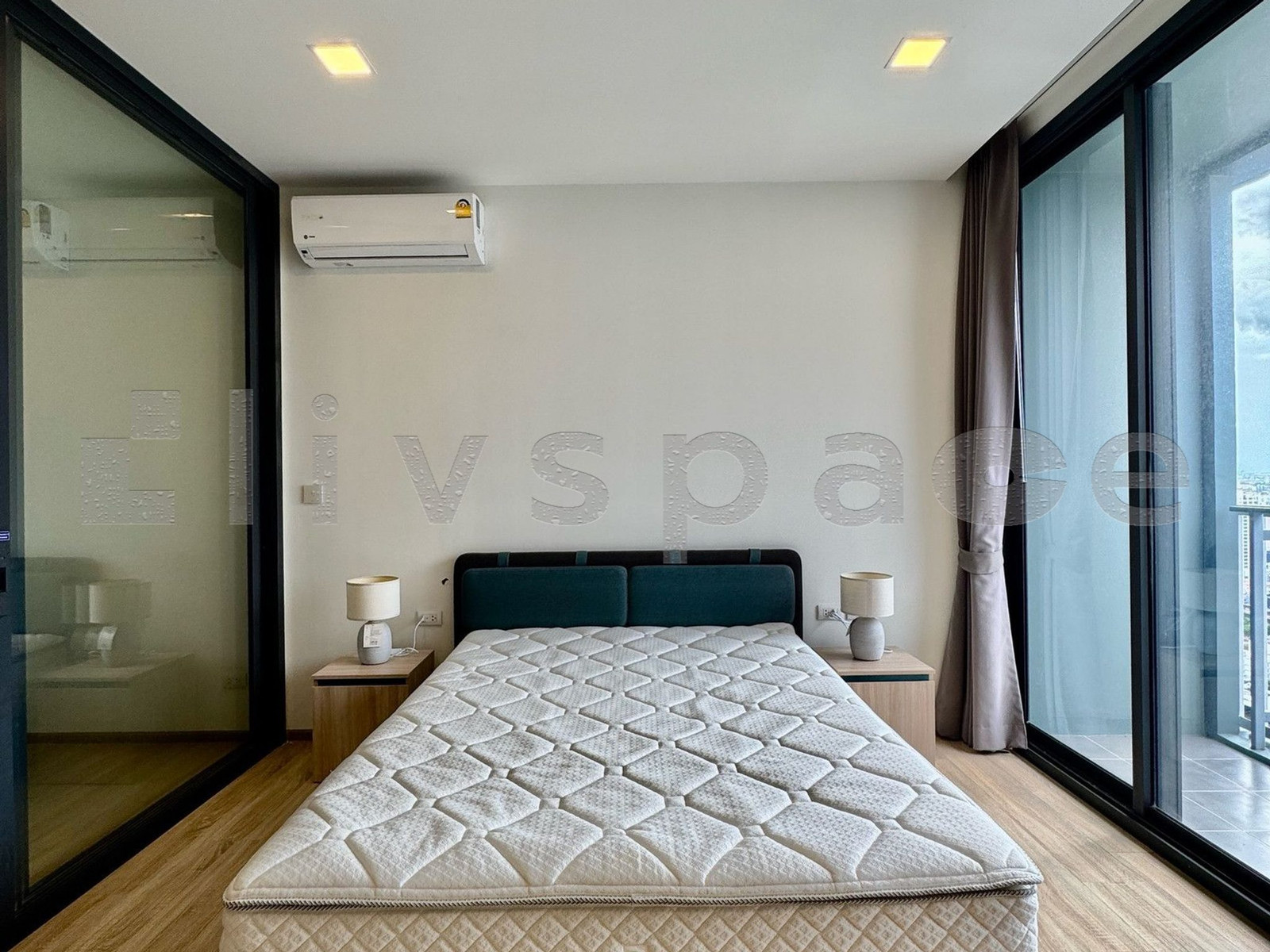 ▚ L0SC0Eツ ให้เช่า: XT Phayathai 1 Bed 42ตร.ม. ชั้นสูง ห้องไซส์ใหญ่ ราคาถูกที่สุดในโครงการ พร้อมอยู่✨ – รูปที่ 4