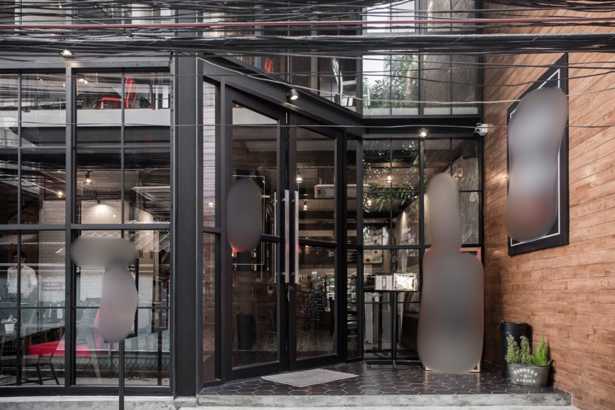 Space for Rent in Sathorn BTS Chong Nonsi 5 minutes walk Ideal for Bar Cafe Restaurant Space for Rent in Sathorn BTS Chong Nonsi 5 minutes walk Ideal for Bar Cafe Restaurant
