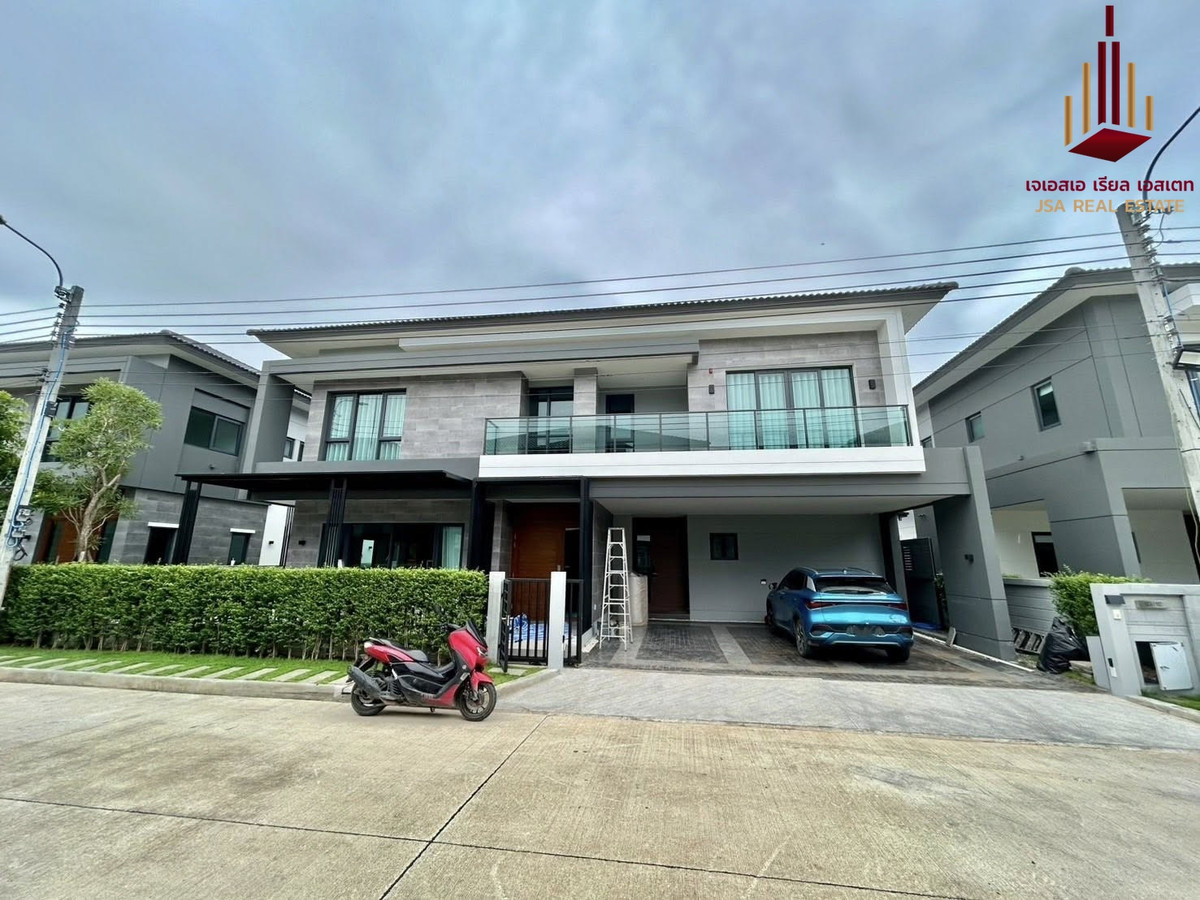 ✨ For Rent: The City Bangna ✨ 💰 Only 160,000 THB/month ✨ For Rent: The City Bangna ✨ 💰 Only 160,000 THB/month