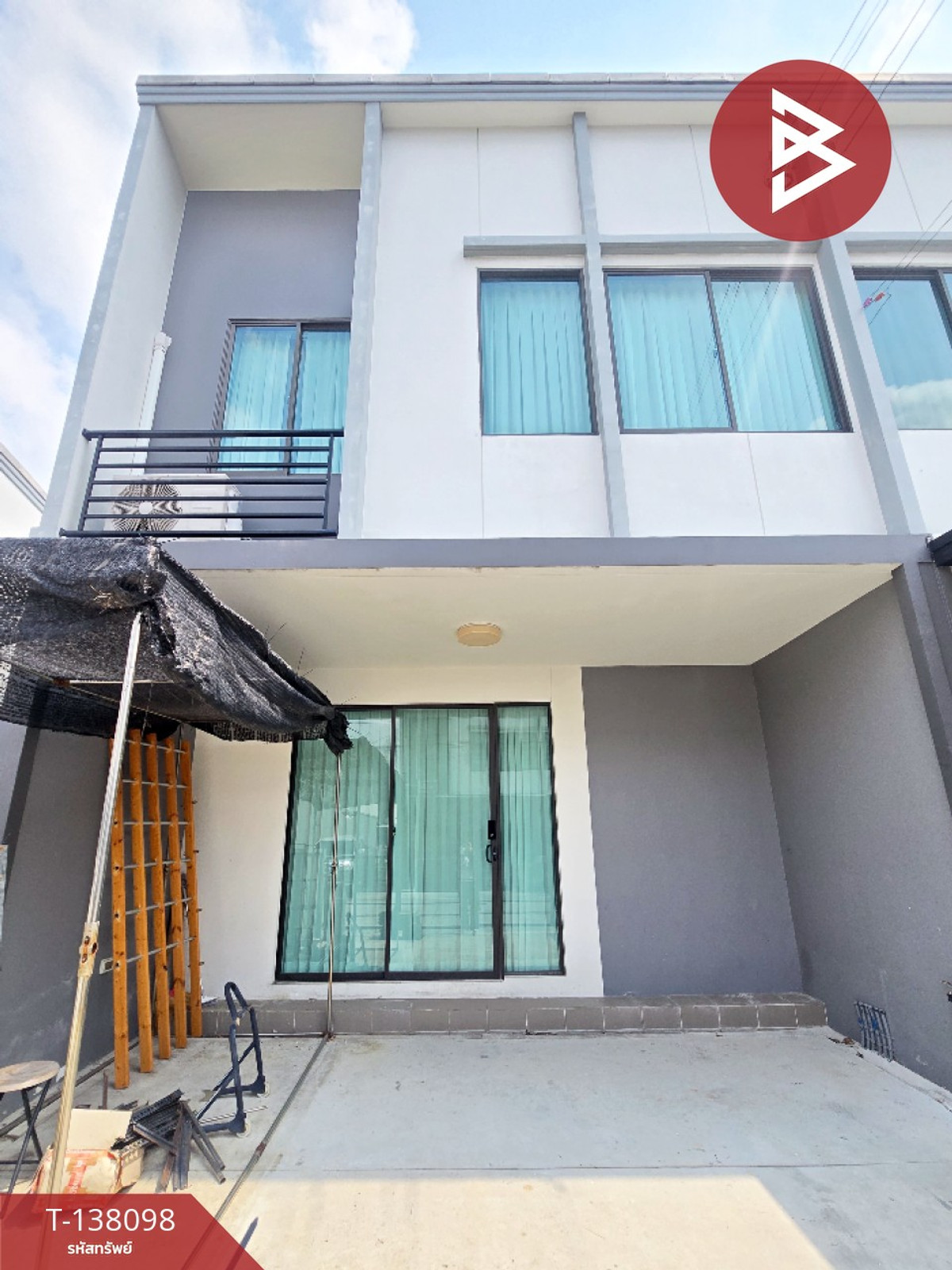 ขายทาวน์เฮ้าส์ หมู่บ้านพลีโน่ บางนา-อ่อนนุช (Pleno Bangna-Onnut) สมุทรปราการ – รูปที่ 3
