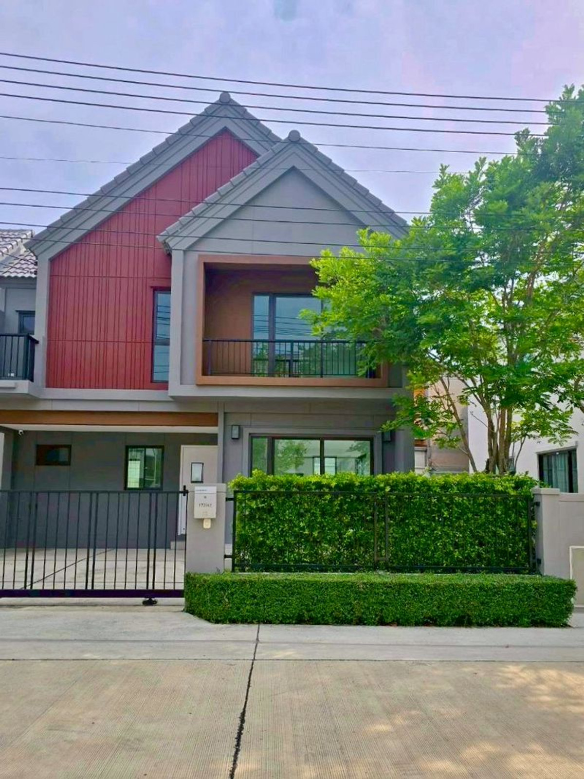  ให้เช่าบ้านเดี่ยว ภัสสร ราชพฤกษ์–ติวานนท์ 2  บ้านใหม่ ทำเลถนนใหญ่ 345 เลี้ยงสัตว์ได้ โครงการคุณภาพ ใกล้ทางด่วน 2 สาย ตำบลบางคูวัด อำเภอเมือง จังหวัดปทุมธานี