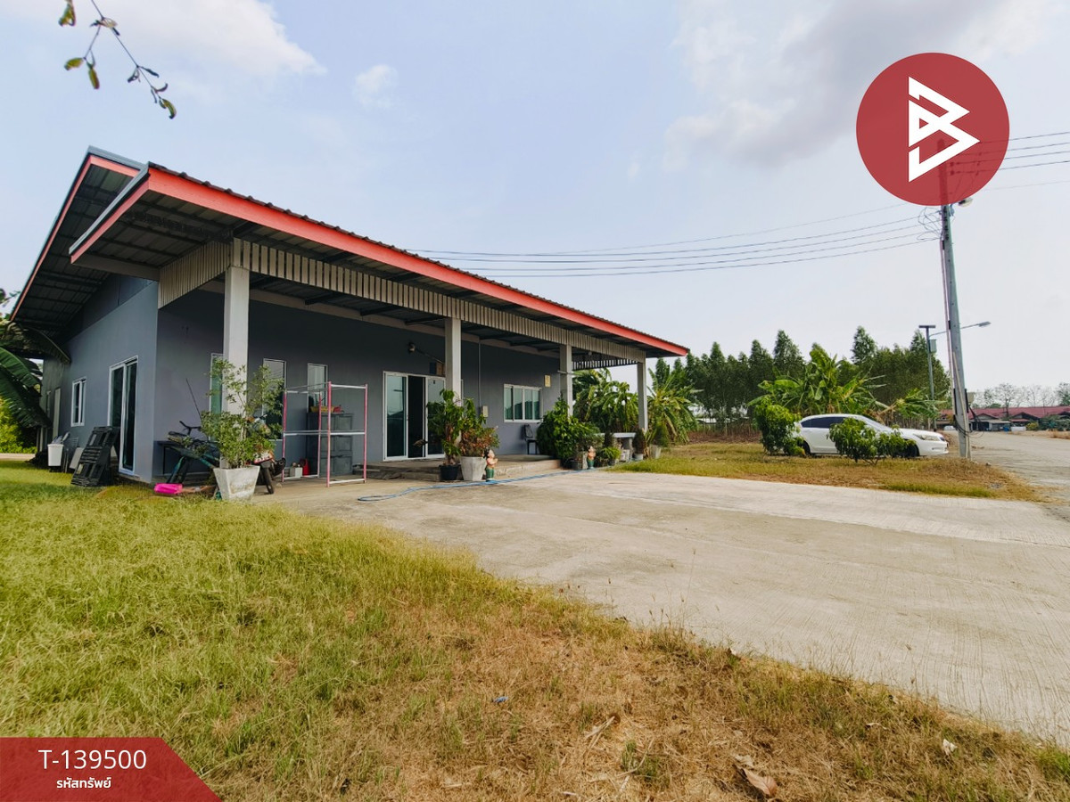 ขายบ้านเดี่ยวชั้นเดียว เนื้อที่ 1 งาน บางคล้า ฉะเชิงเทรา – รูปที่ 2