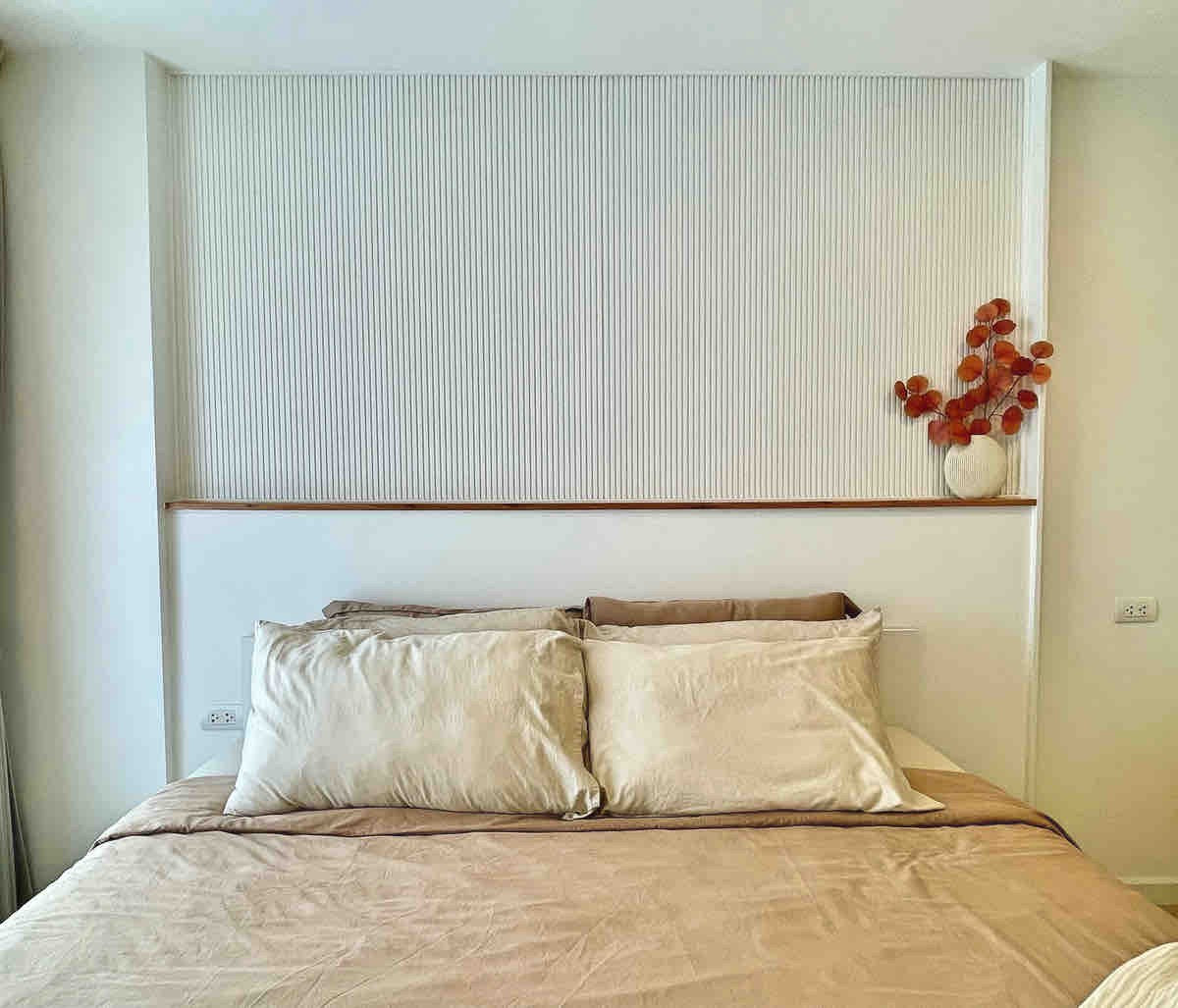 ให้เช่า 1 ห้องนอน 31.34 ตร.ม.  ไวโอ แคราย นนทบุรี 1  VIO Condo Khaerai 1   – รูปที่ 4