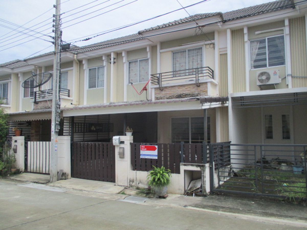 หมู่บ้านพฤกษาทาวน์ เพชรเกษม 81 – รูปที่ 2