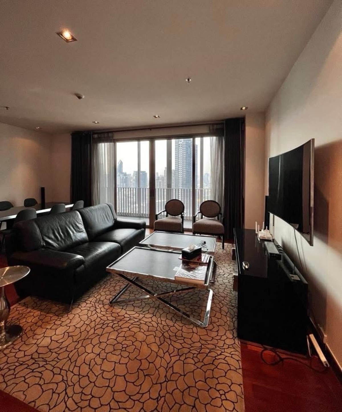Penthouse 3 bedroom for rent – รูปที่ 4