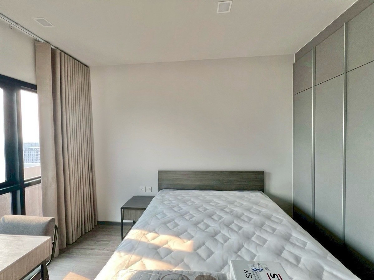 🔥31733🔥ให้เช่าMetris District Ladprao 
(🐶 เลี้ยงสัตว์ได้เปิดเผย🐶)🌐LINE ID : @fastforrentcondo
 – รูปที่ 4