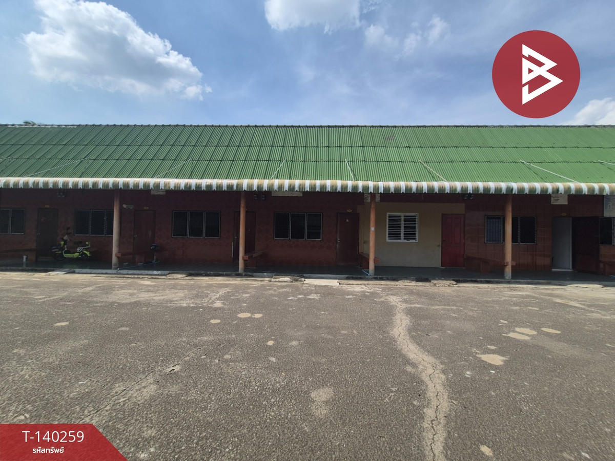 ขายหอพักพร้อมบ้าน เนื้อที่ 5 ไร่ 72 ตร.วา โพธาราม ราชบุรี – รูปที่ 4