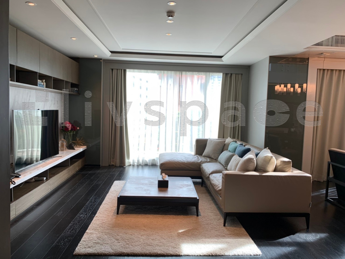 ▚ LI142ツ FOR RENT: The Crest Sukhumvit 24 (Duplex) 3BR 248sqm. 200K ✨ Rare Unit, Maid Room, Adjacent to Benjasiri Park & Emporium 🏙️ – รูปที่ 2