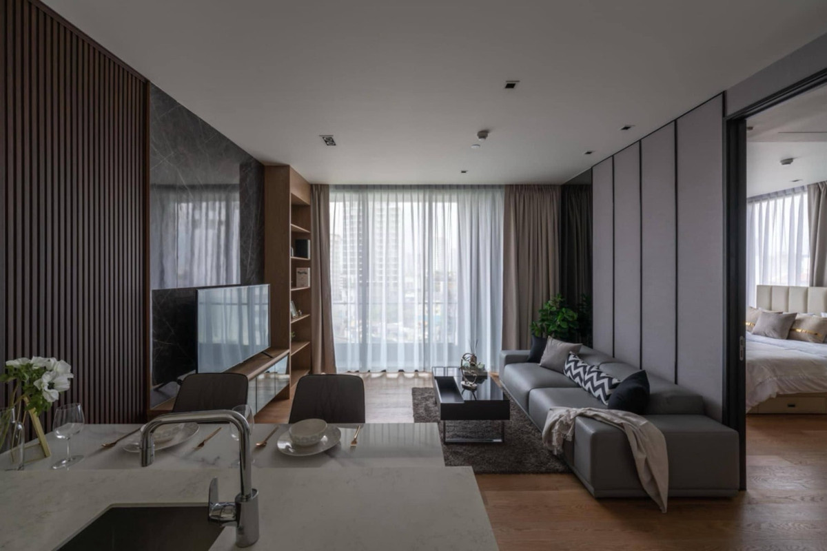 🔥Rent at Beatniq Sukhumvit 32 🔥1BR 1BR 🔥59,000🔥55sqm 🔥Floor9