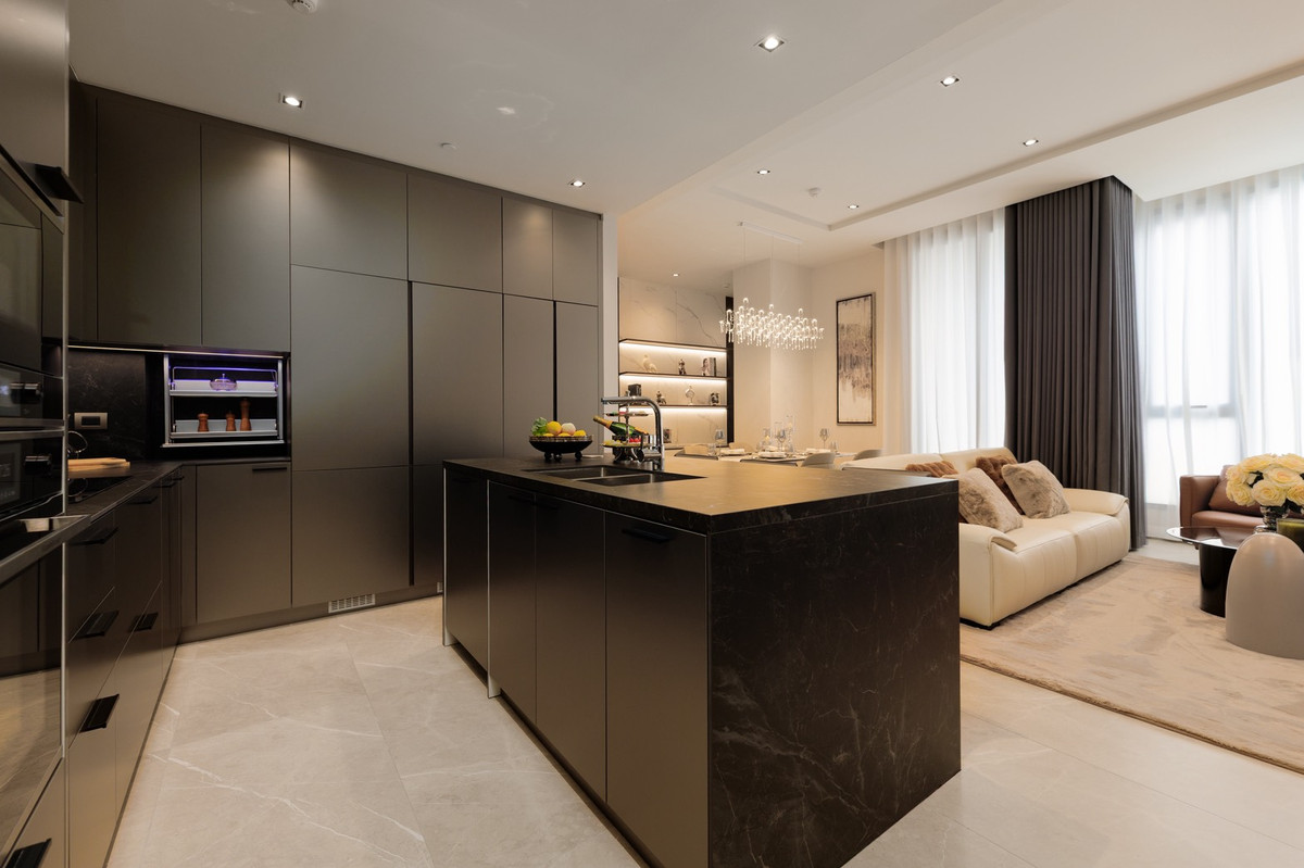 135.9 Sqm 3 Bed 3 Bath Condo For Sale in Hyde Heritage Thonglor – รูปที่ 2
