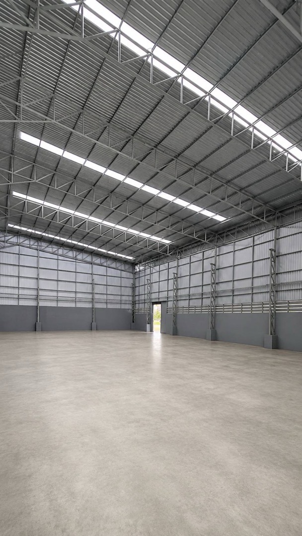 Available ✅** Warehouse for rent in Bang Khun Thian, 1000-4000 sq m, 160 baht per sq m, with office, good location, easy in and out. – รูปที่ 2