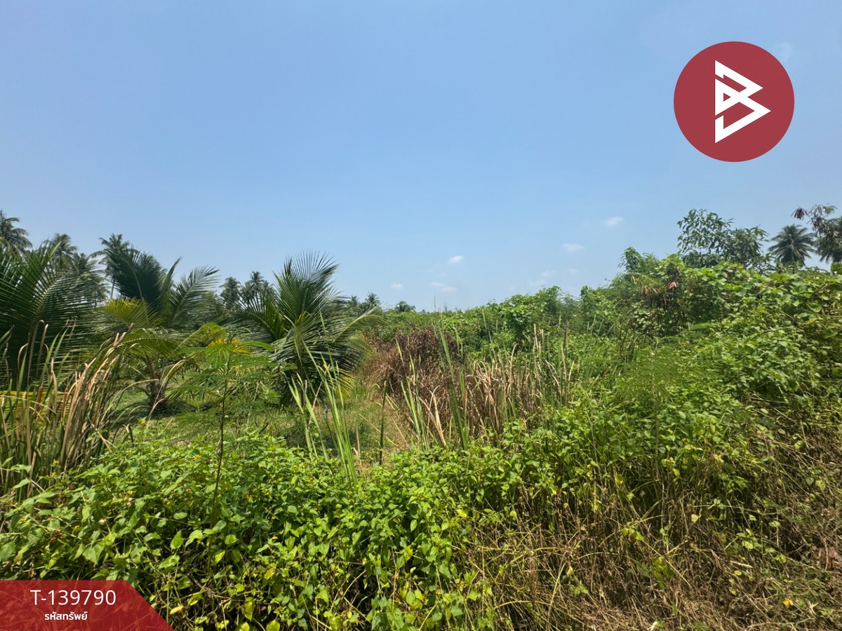 Empty land for sale, area 1 rai 2 ngan 39.8 square wah, Bang Khan Taek Subdistrict, Mueang Samut Songkhram. – รูปที่ 4