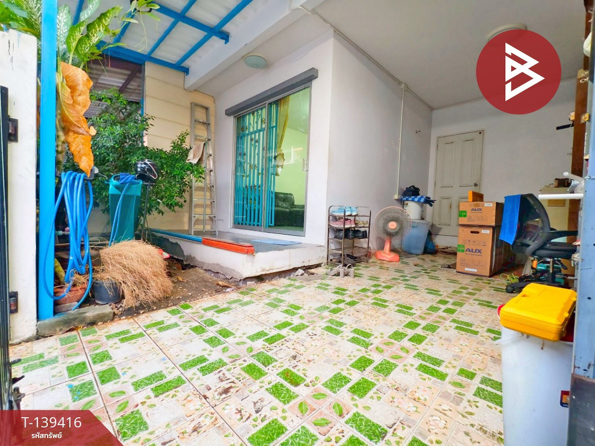 Townhouse for sale Baan d Setthakit 3 Project, Samut Sakhon (Baan d Setthakit3) – รูปที่ 4
