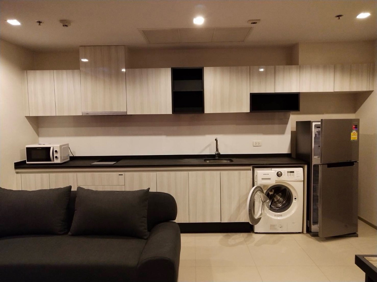 🔥Rent at HQ Thonglor🔥1BR 1BR 🔥42,000🔥43.6sqm 🔥Floor11 – รูปที่ 3
