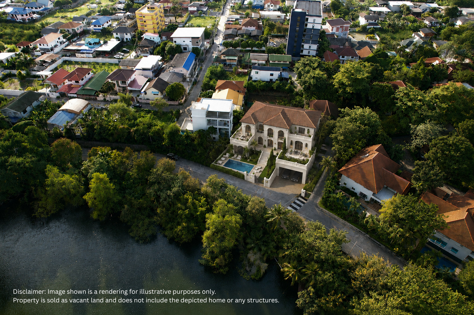 ขายที่ดินริมทะเลสาบวิวพาโนรามา แปลงสุดท้ายในนิชดาธานี (Nichada Thani) พร้อมพัฒนา ขายที่ดินริมทะเลสาบวิวพาโนรามา แปลงสุดท้ายในนิชดาธานี (Nichada Thani) พร้อมพัฒนา