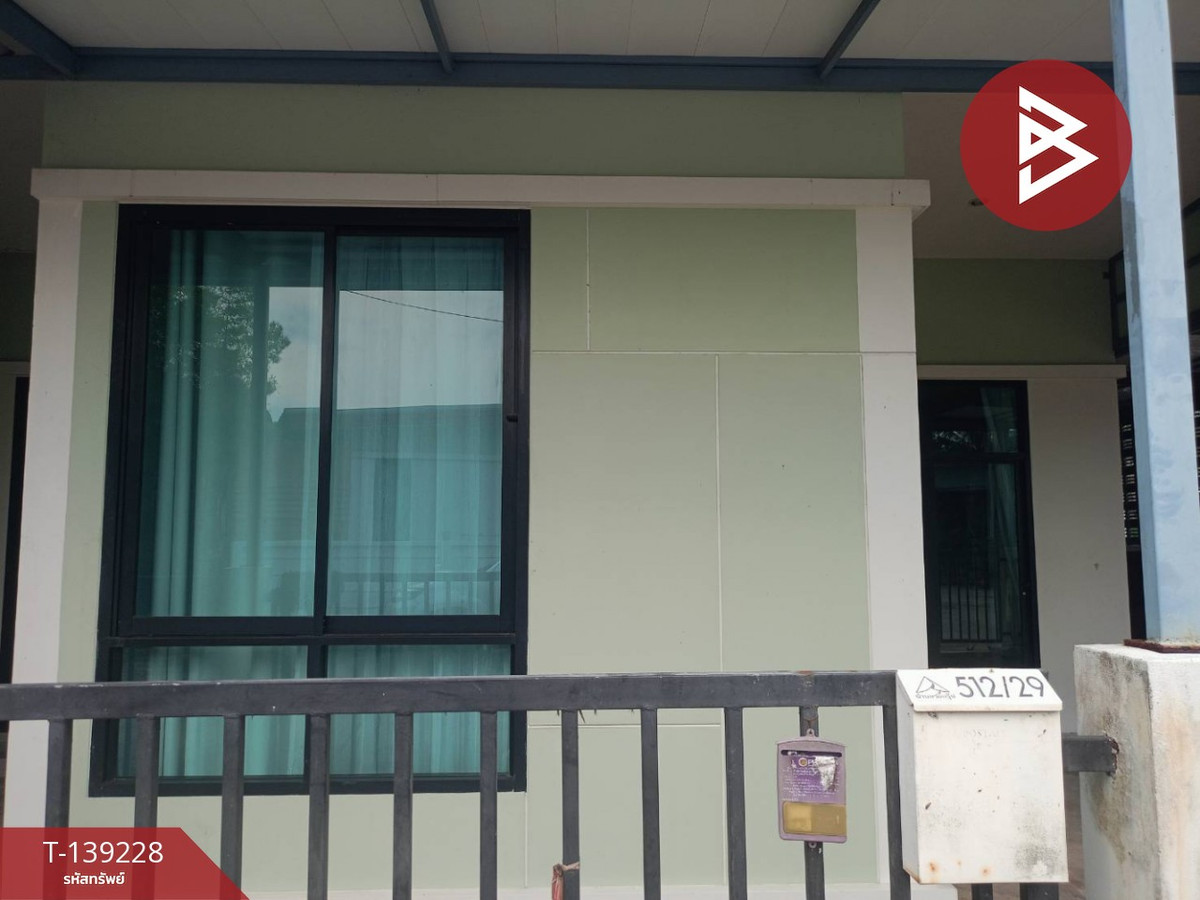 ขายบ้านแฝด หมู่บ้านพารากอนหลังสวน ชุมพร – รูปที่ 3