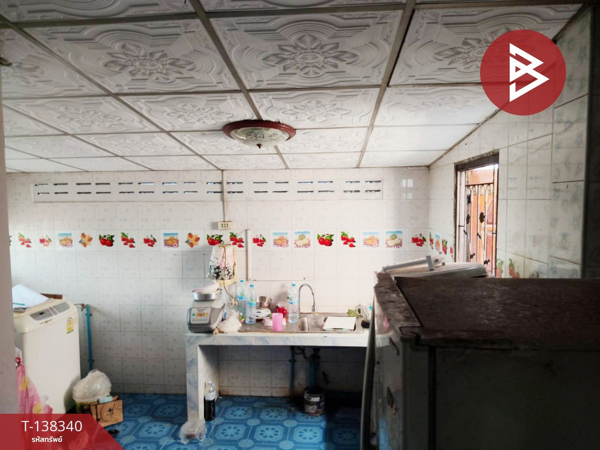 ขายทาวน์เฮ้าส์ หมู่บ้านนันทวัน5 เลียบวารี11 (Nantawan5) หนองจอก กรุงเทพมหานคร – รูปที่ 4