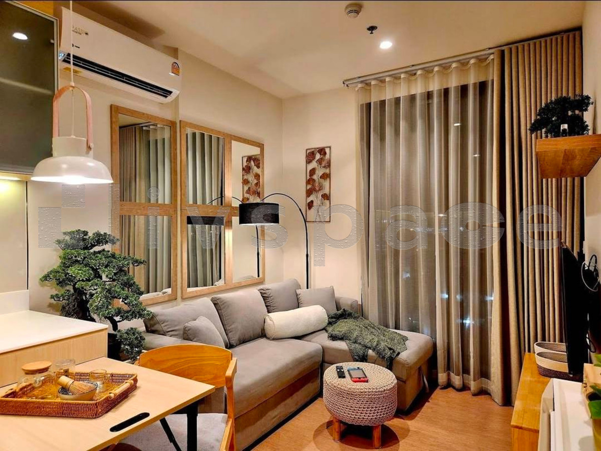 ▚ LI184ツ ขาย: Maru Ekkamai 2 1 ห้องนอน 35sqm. ✨ คอนโด Pet Friendly หายาก! แต่งสวย วิวเมือง พร้อมอยู่ โปรฯ ฟรีค่าโอนด่วน 🏙️ ▚ LI184ツ ขาย: Maru Ekkamai 2 1 ห้องนอน 35sqm. ✨ คอนโด Pet Friendly หายาก! แต่งสวย วิวเมือง พร้อมอยู่ โปรฯ ฟรีค่าโอนด่วน 🏙️