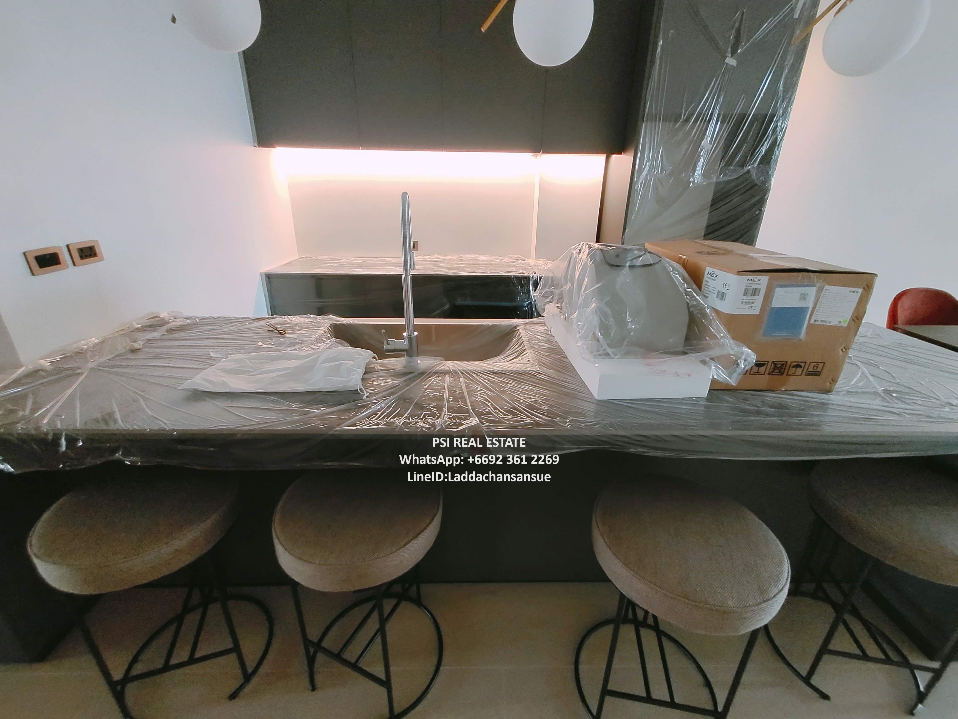 คอนโดปรับปรุงใหม่ให้เช่า ใกล้สถานี BTS เอกมัย – อนุญาตให้เลี้ยงสัตว์ได้! – รูปที่ 2