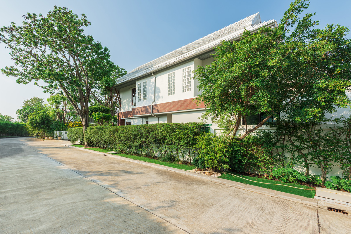 บ้านเดี่ยว 2 ชั้น หลังมุม สวนขนาดใหญ่ หมู่บ้านโนเบิลวานา ***  *** – รูปที่ 3