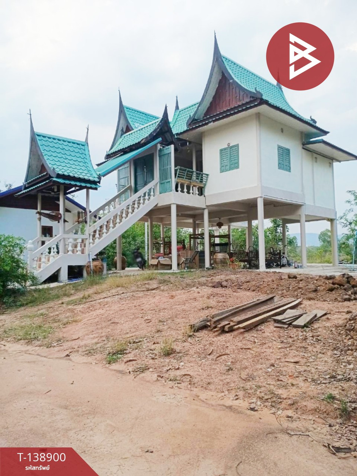 ขายบ้านเดี่ยวพร้อมที่ดิน เนื้อที่ 177 ตร.วา เมืองหนองบัวลำภู ทำเลดี ขายบ้านเดี่ยวพร้อมที่ดิน เนื้อที่ 177 ตร.วา เมืองหนองบัวลำภู ทำเลดี