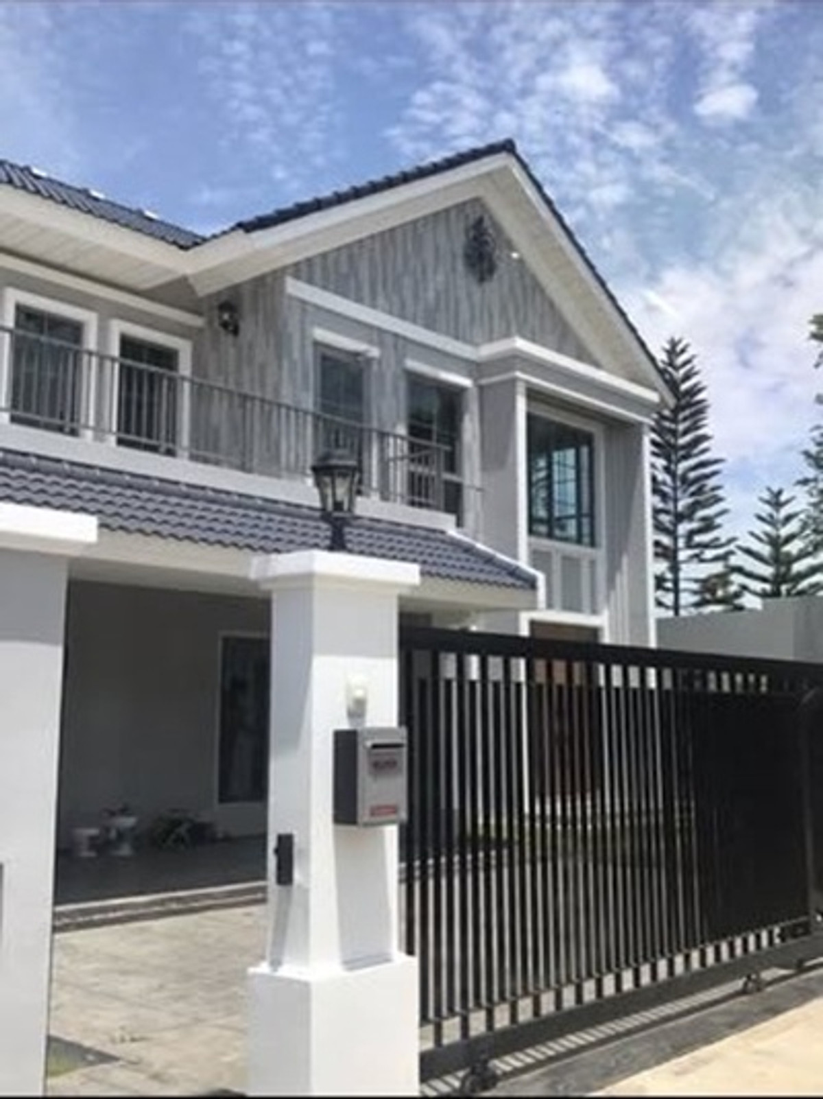 (ให้เช่า) ** บ้านเดี่ยว เพอร์เฟค เพลส สุขุมวิท 77 - สุวรรณภูมิ เฟอร์นิเจอร์ครบ พร้อมอยู่ **