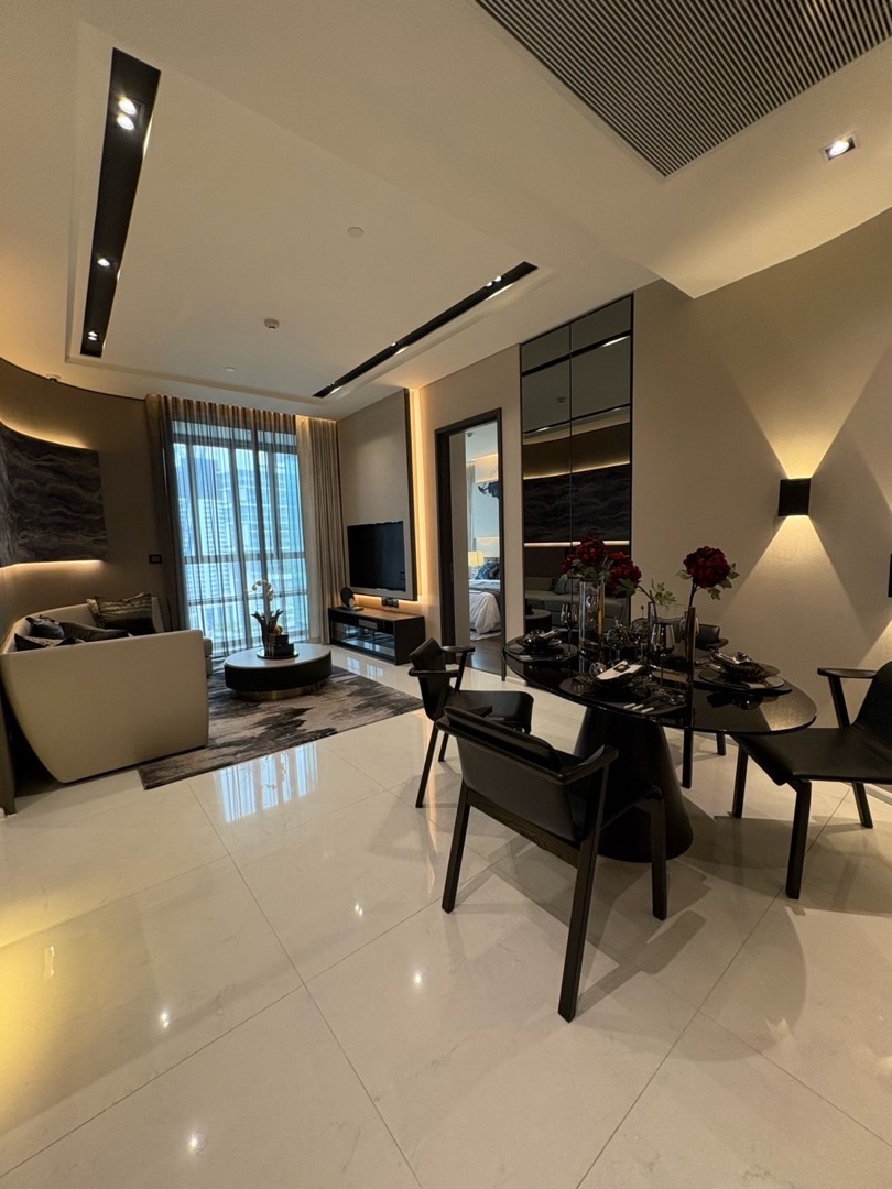 For Rent  📍The Bangkok Thonglor – Luxury Residence – รูปที่ 3