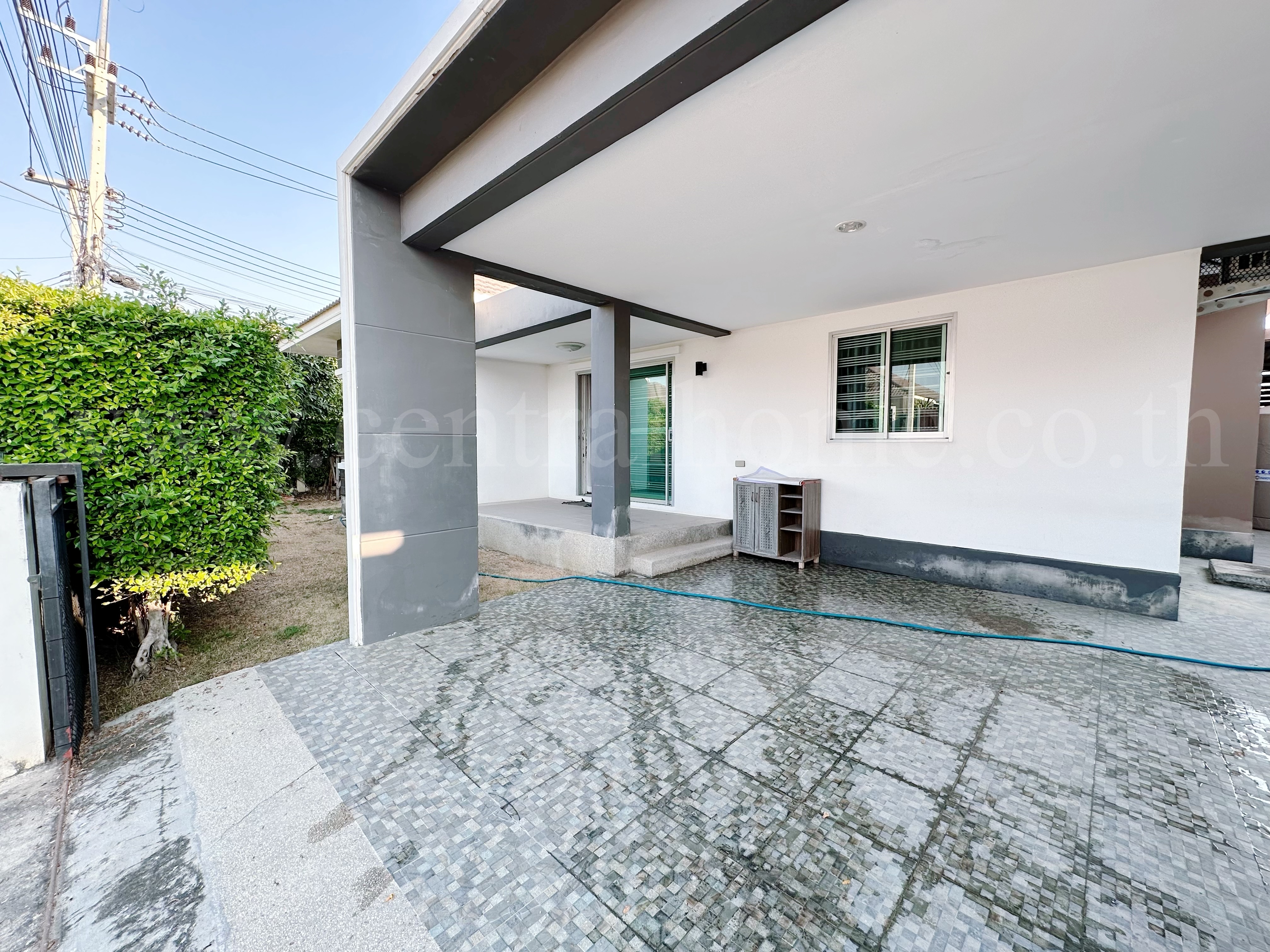 บ้านเดี่ยว เดอะทาวน์ - บางแขม นครปฐม บ้านสวย หลังมุม – รูปที่ 2