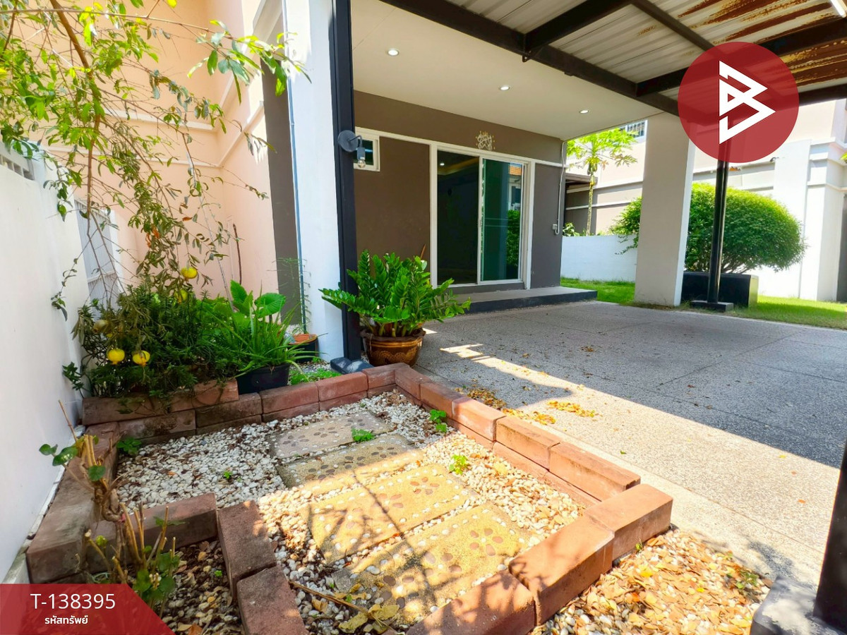 ขายบ้านแฝด หมู่บ้านไอลีฟ พาร์ค เศรษฐกิจ-บางปลา (I Leaf Park Setthakit-Bangpla) สมุทรสาคร – รูปที่ 4