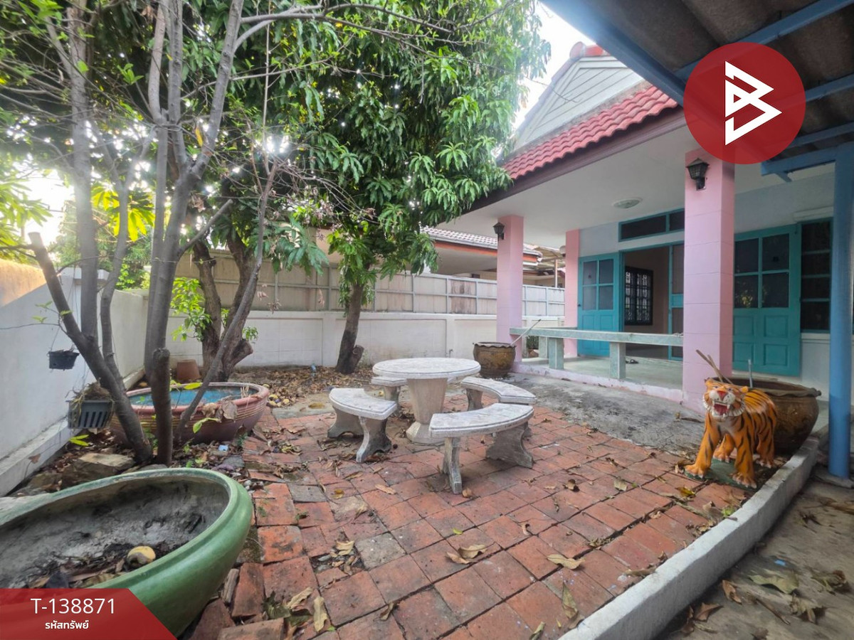 Single house for sale Thanyalak Village, Khlong Luang, Pathum Thani – รูปที่ 3