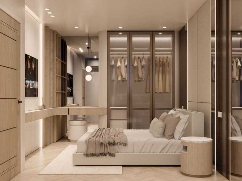 ขาย 103 Condominium(3) ถ.นิมมาน 2 Bedrooms ทำเลดีทองของเชียงใหม่ – รูปที่ 2