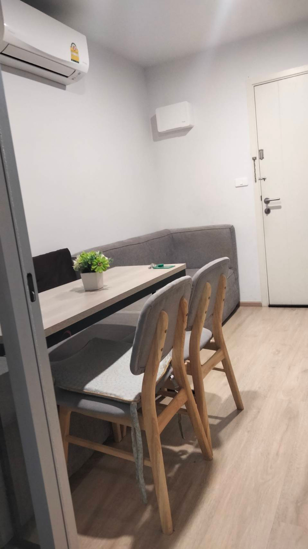 🔥 ขาย 🔥 เอลลิโอ เดล มอสส์ พหลโยธิน 34 - Elio Del Moss Phaholyothin 34 / 1 Bedroom Plus AON189