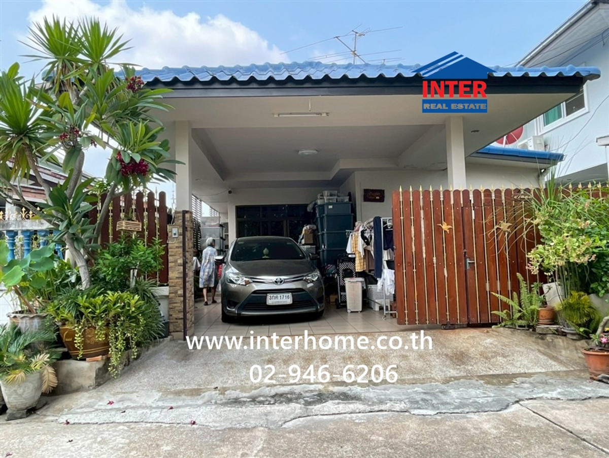 บ้านเดี่ยว 1 ชั้น 36.4 ตร.ว. หมู่บ้านธนะสิน นวมินทร์68 ใกล้ตลาดปัฐวิกรณ์ ซอยนวมินทร์68 ถนนนวมินทร์ เขตบึงกุ่ม กรุงเทพมหานคร – รูปที่ 2