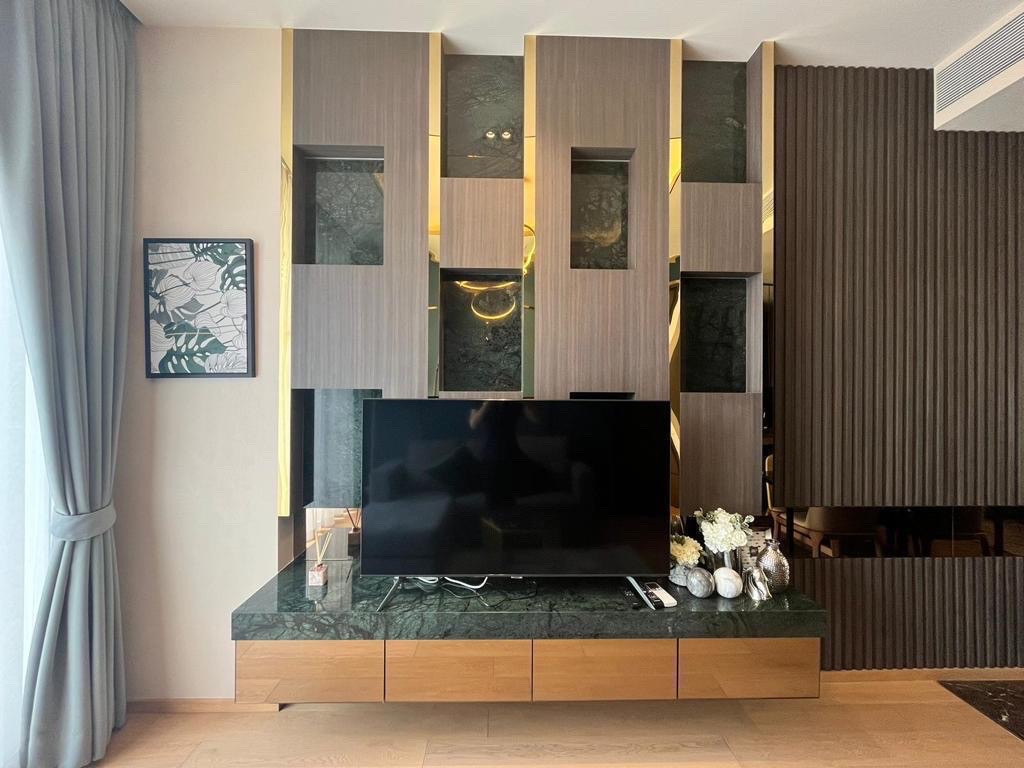 For Rent: 28 Chidlom| Size 50.69 sqm | Duplex unit – รูปที่ 4