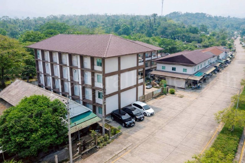 Dormitory business near Rajamangala University of Technology Lanna, Chiang Rai, cheap price – รูปที่ 2