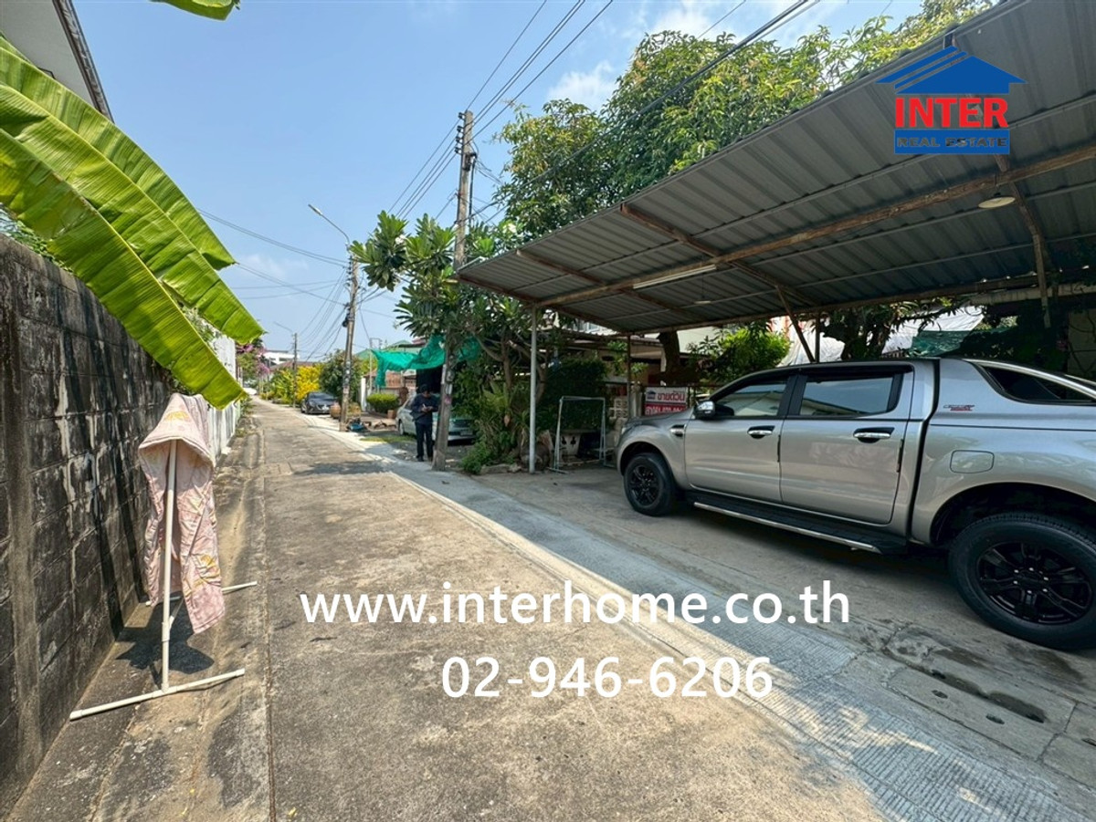ที่ดิน+บ้าน 50 ตร.ว. ที่ดิน+บ้าน ใกล้โรงพยาบาลยันฮี ซอยจรัญสนิทวงศ์67 ซอยอาบสมบูรณ์ ถนนจรัญสนิทวงศ์ ถนนสิรินธร เขตบางพลัด กรุงเทพมหานคร – รูปที่ 2