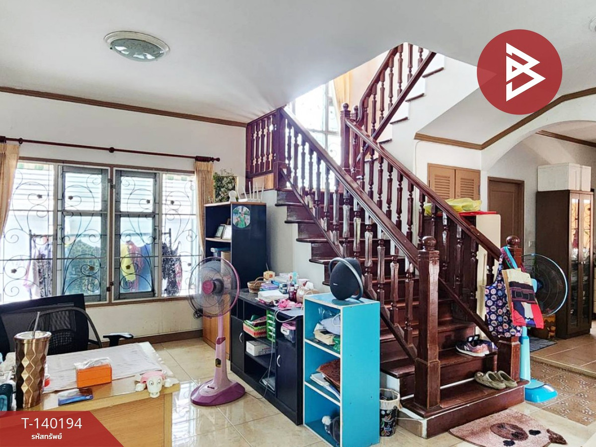 ขายบ้านเดี่ยว หมู่บ้านภัสสร 1 รังสิต-คลอง 3 ปทุมธานี – รูปที่ 4