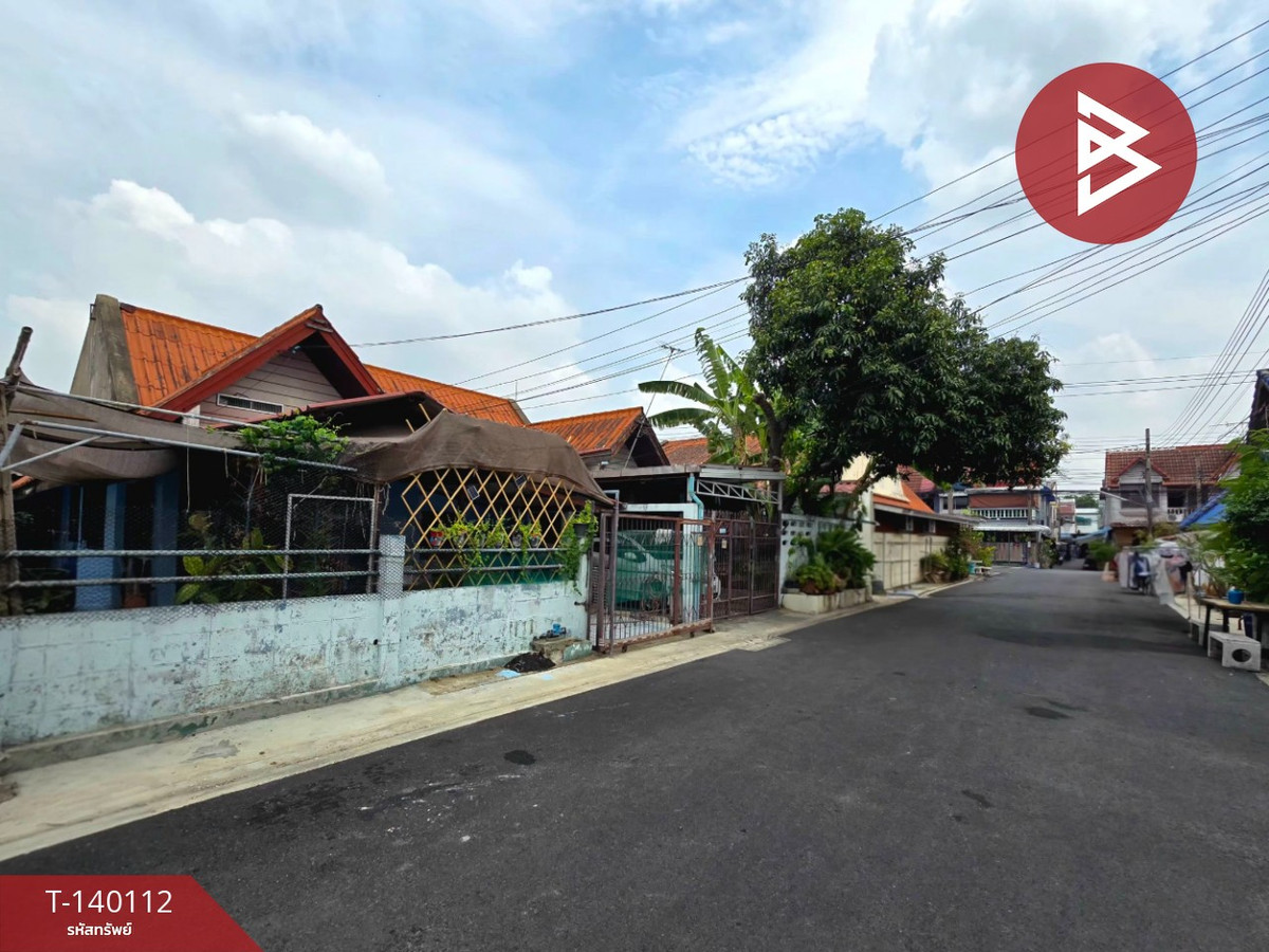 ขายบ้านแฝด หมู่บ้านเด่นชัย บางเมือง-เทพารักษ์ สมุทรปราการ – รูปที่ 2