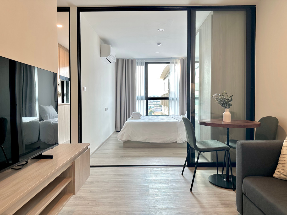 Origin Play Sri Udom Station, 1 bedroom, 1 bathroom **Pets cannot be kept** Origin Play Sri Udom Station, 1 bedroom, 1 bathroom **Pets cannot be kept**