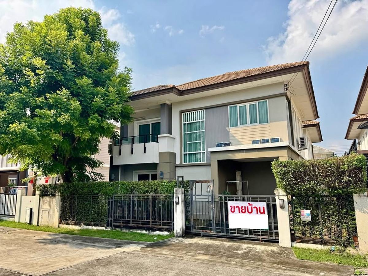 🔥ขาย บ้านเดี่ยวราคาดี บ้าน Type ใหญ่ วิวสวนร่มรื่น เป็นส่วนตัว ✅ พฤกษาทาวน์ เซเรนิตี้ 2 - เพชรเกษม 81 Pruksa Town Serenity 2 – Phetkasem 81 ใกล้ MRT หลักสอง 🔥ขาย บ้านเดี่ยวราคาดี บ้าน Type ใหญ่ วิวสวนร่มรื่น เป็นส่วนตัว ✅ พฤกษาทาวน์ เซเรนิตี้ 2 - เพชรเกษม 81 Pruksa Town Serenity 2 – Phetkasem 81 ใกล้ MRT หลักสอง