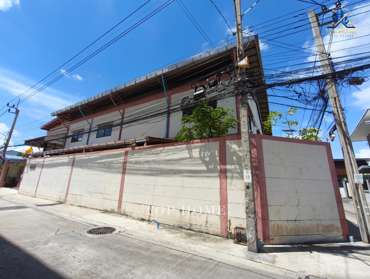 Urgent sale❗️Land Office buildings, warehouses and residences Complete business assets ready for use – รูปที่ 4
