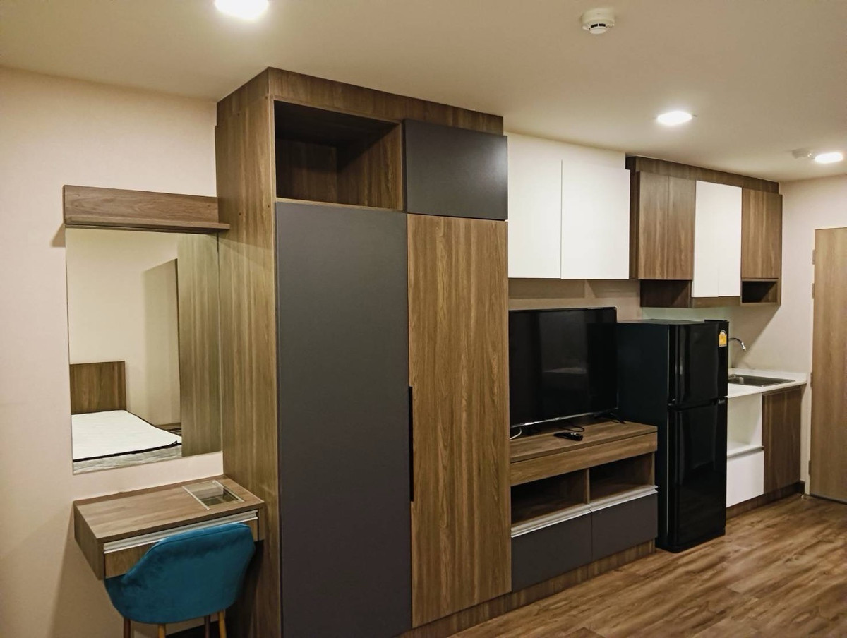 Ondo SUN CITY MRT Yaek Fai Chai 9000 baht/month – รูปที่ 4