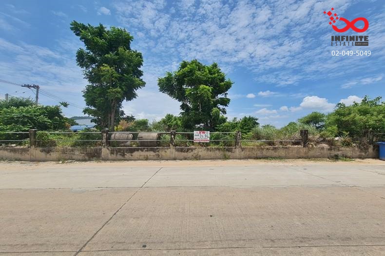 ขายที่ดิน ศรีราชา ชลบุรี 1 ไร่ 34 ตร.ว. ถนนดอนนุ่น ใกล้นิคมปิ่นทอง 2 ศรีราชา – รูปที่ 4